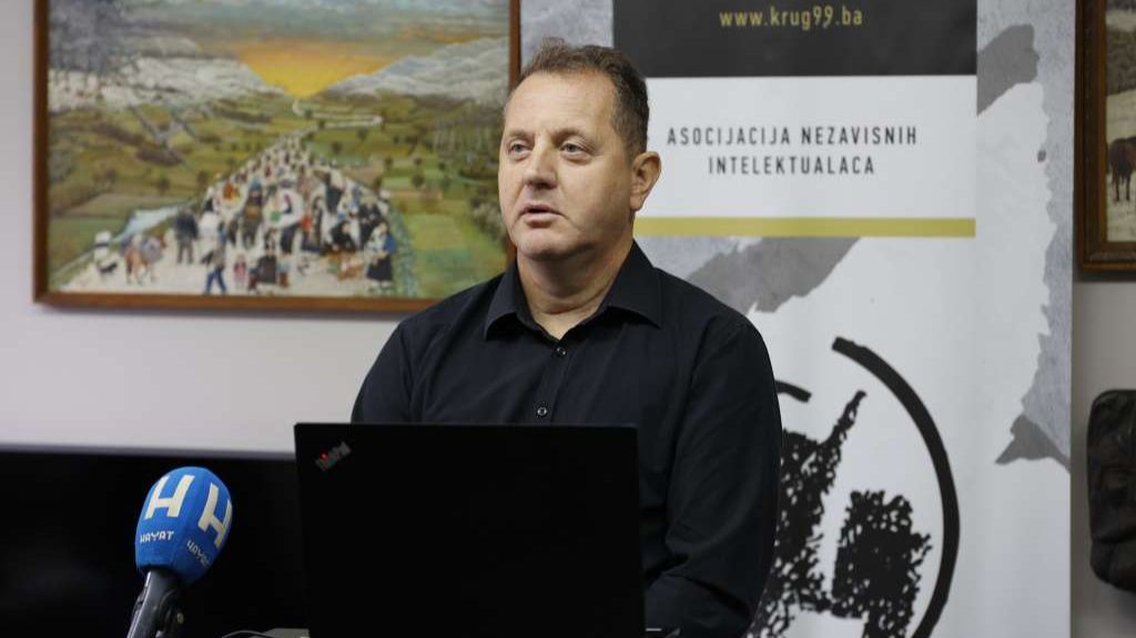 Vojni analitičar Antonio Prlenda: Modernizacija vojski u regiji i stabilnost BiH